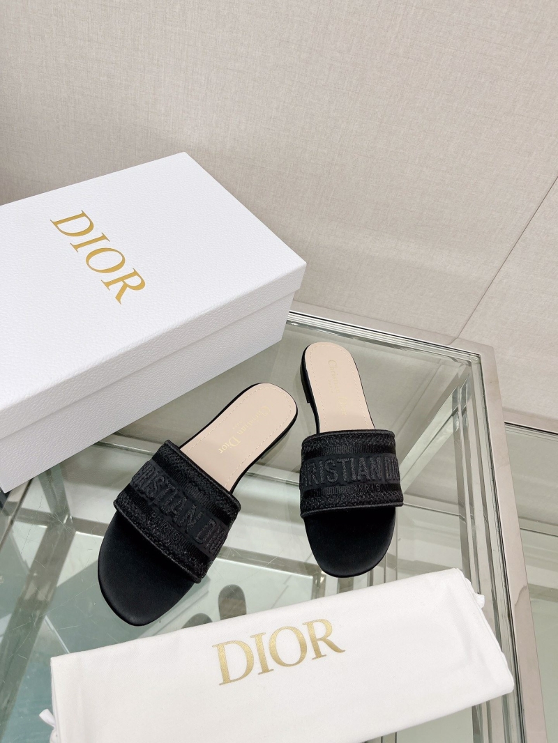 Christian Dior Slippers